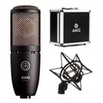 Ficha técnica e caractérísticas do produto Microfone Condensador AKG Perception 220 P220