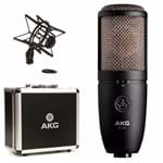 Ficha técnica e caractérísticas do produto Microfone Condensador Akg Perception 420 P420