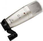 Ficha técnica e caractérísticas do produto Microfone Condensador Behringer C-1
