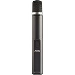 Ficha técnica e caractérísticas do produto Microfone Condensador C1000s - Akg - Banda de Freqüência de Áudio: 50-20.000 Hz