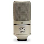 Ficha técnica e caractérísticas do produto Microfone Condensador Cardióide MXL 990S - AC0914