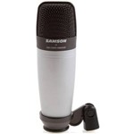 Microfone Condensador C02 - Samson