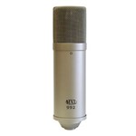 Ficha técnica e caractérísticas do produto Microfone Condensador Mxl 992