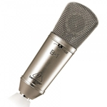 Ficha técnica e caractérísticas do produto Microfone Condensador Profissional Behringer B1