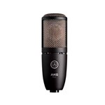 Ficha técnica e caractérísticas do produto Microfone Condenser Akg Perception P220