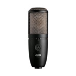 Ficha técnica e caractérísticas do produto Microfone Condenser Akg Perception P420
