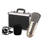 Ficha técnica e caractérísticas do produto Microfone Condenser Behringer B-1 PS