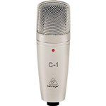 Microfone de Estudio Profissional Condensador C-1 Behringer