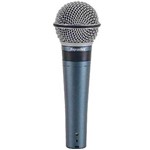 Ficha técnica e caractérísticas do produto Microfone de Mão para Estúdio Pro 248 - Superlux