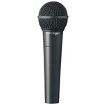 Ficha técnica e caractérísticas do produto Microfone de Mão XM8500 Behringer