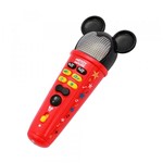 Ficha técnica e caractérísticas do produto Microfone Dican Disney Mickey RockStar 3728 3+