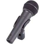 Ficha técnica e caractérísticas do produto Microfone Dinâmico com Fio P10 XLR XM8500 Behringer