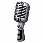 Ficha técnica e caractérísticas do produto Microfone Dinâmico Shure 55SH SERIES II - AC0970