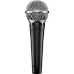 Ficha técnica e caractérísticas do produto Microfone Dinamico Sm48-lc - Shure