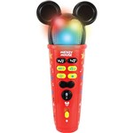 Ficha técnica e caractérísticas do produto Microfone Disney Mickey Rock Star