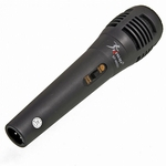 Ficha técnica e caractérísticas do produto Microfone Knup com Fio 1 m KP-M0001
