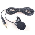 Ficha técnica e caractérísticas do produto Microfone Lapela Kp-911 Knup