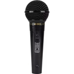Ficha técnica e caractérísticas do produto Microfone Leson Sm58 B Vocal Profissional Preto