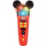 Ficha técnica e caractérísticas do produto Microfone Mickey Rock Star - Disney Dican