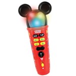 Ficha técnica e caractérísticas do produto Microfone Mickey Rockstar 3728 Dican