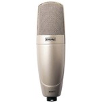Ficha técnica e caractérísticas do produto Microfone para Estúdio KSM-32-SL com Fio - SHURE