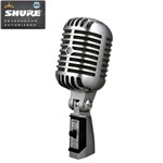 Ficha técnica e caractérísticas do produto Microfone para Vocal 55SH Series II - Shure