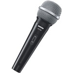 Ficha técnica e caractérísticas do produto Microfone Profissional Vocal com Fio Sv100 com Cabo 4,5 Metros Shure