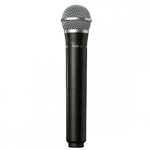 Microfone Sem Fio (Mão) Shure SVX24BR/PG58 J9