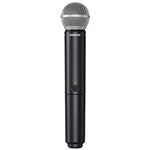 Ficha técnica e caractérísticas do produto Microfone Sem Fio UHF Shure SVX14BR PGA31 J9