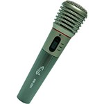 Ficha técnica e caractérísticas do produto Microfone Sem Fio Wm-2001 Premium Prata - Loud