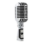 Ficha técnica e caractérísticas do produto Microfone Shure 55sh Series II Vintage
