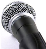 Ficha técnica e caractérísticas do produto Microfone Shure Sm58 Lc Cardioide Dinâmico