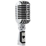 Ficha técnica e caractérísticas do produto Microfone Shure Vintage 55Sh Series II