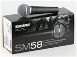 Ficha técnica e caractérísticas do produto Microfone Shure Vocal Sm58-Lc