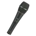 Ficha técnica e caractérísticas do produto Microfone Vocal Com Fio Kadosh K-80c