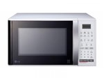 Ficha técnica e caractérísticas do produto Microondas LG Easy Clean 23 L Branco 110V MS2355R