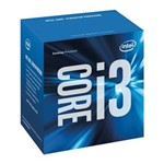 Ficha técnica e caractérísticas do produto Microprocessador P/ Comput. Intel Core I3-6100 Skylake 3.70 GHZ 3mb - Bx80662i36100