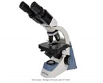 Ficha técnica e caractérísticas do produto Microscópio - Biológico Binocular LED 1W 1000X-N0115B