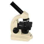Ficha técnica e caractérísticas do produto Microscópio Biológico Monocular com Aumento 400x