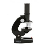 Ficha técnica e caractérísticas do produto Microscópio com Ampliação 300x 450x 600x Vivmic20 Vivitar