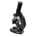 Ficha técnica e caractérísticas do produto Microscópio com Ampliação 300X, 450X e 600X - Vivmic20
