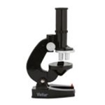 Ficha técnica e caractérísticas do produto Microscópio com Ampliação 300X, 450X e 600X