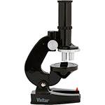 Microscópio com Zoom 300x 450x 650x - Vivitar