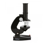Ficha técnica e caractérísticas do produto Microscópio Infantil com Ampliação 300X, 450X e 600X - VIVITAR VIVMIC20