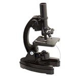 Ficha técnica e caractérísticas do produto Microscópio Vivitar com Ampliação 300x, 600x e 1200x VIVMIC4 - Preto
