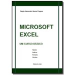 Ficha técnica e caractérísticas do produto Microsoft Excel