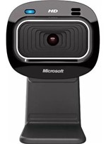 Ficha técnica e caractérísticas do produto Microsoft Lifecam Hd 3000