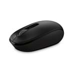 Ficha técnica e caractérísticas do produto Microsoft Mouse Óptico 1850 Sem Fio U7Z-00008 Preto - 1424 1424