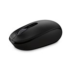 Ficha técnica e caractérísticas do produto Microsoft Mouse Óptico 1850 Sem Fio U7Z-00008 Preto - 1424