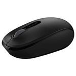 Ficha técnica e caractérísticas do produto Microsoft Mouse Óptico 1850 Sem Fio U7Z-00008 Preto
